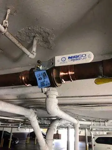 Copper pipe repair and valve work for Gas Leak Detection in Florence